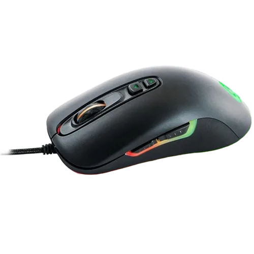 QPAD DX-80 GAMING MOUSE  8.000 DPI FPS